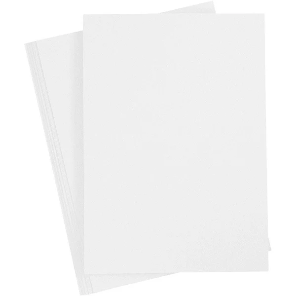 Karton A4, 210 x 297 mm, 20 ark